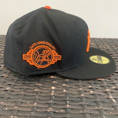 ニューヨークヤンキース 100thAnniversary スナップバックキャップ New Era NY Yankees 100th Anniversary 9FORTY Snapback Hat