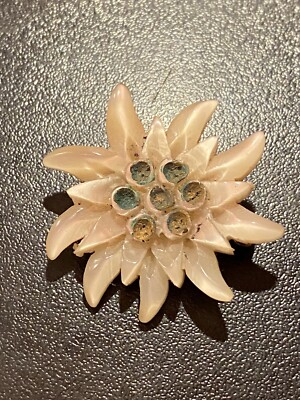 Broches et pin's fantaisie en plastique