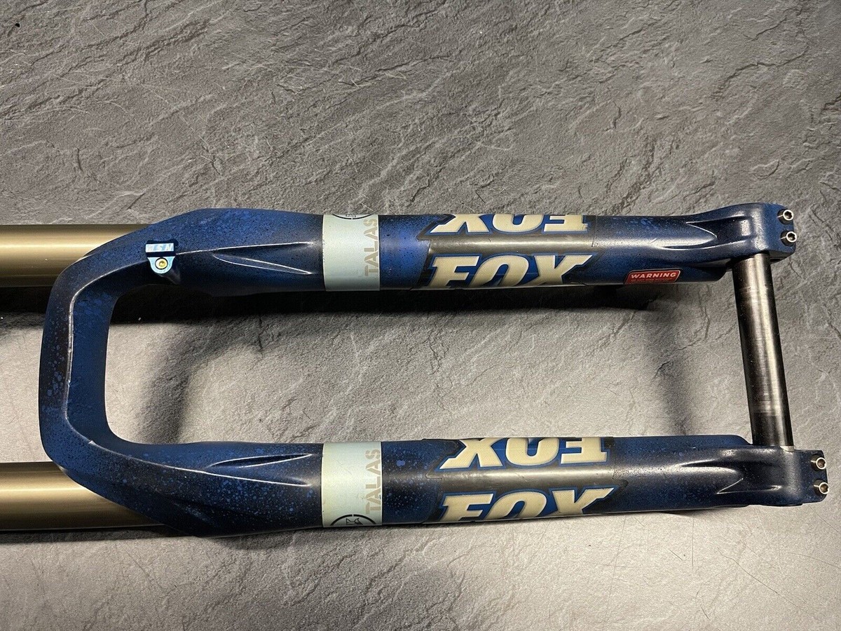 Fox 36 Talas RC2 26” Forks | eBay