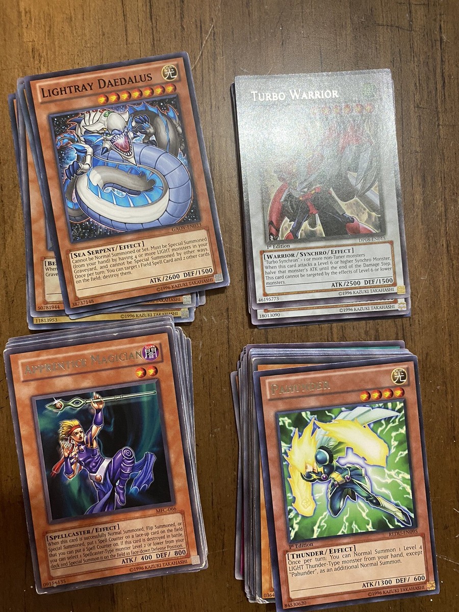 cheap yugioh cards bulk Amazon.com: 4000+ YUGIOH MIXED BULK CARD LOT FROM HUGE COLLECTION COMMONS  RARES & 100 HOLOS : Toys & Games main image 1