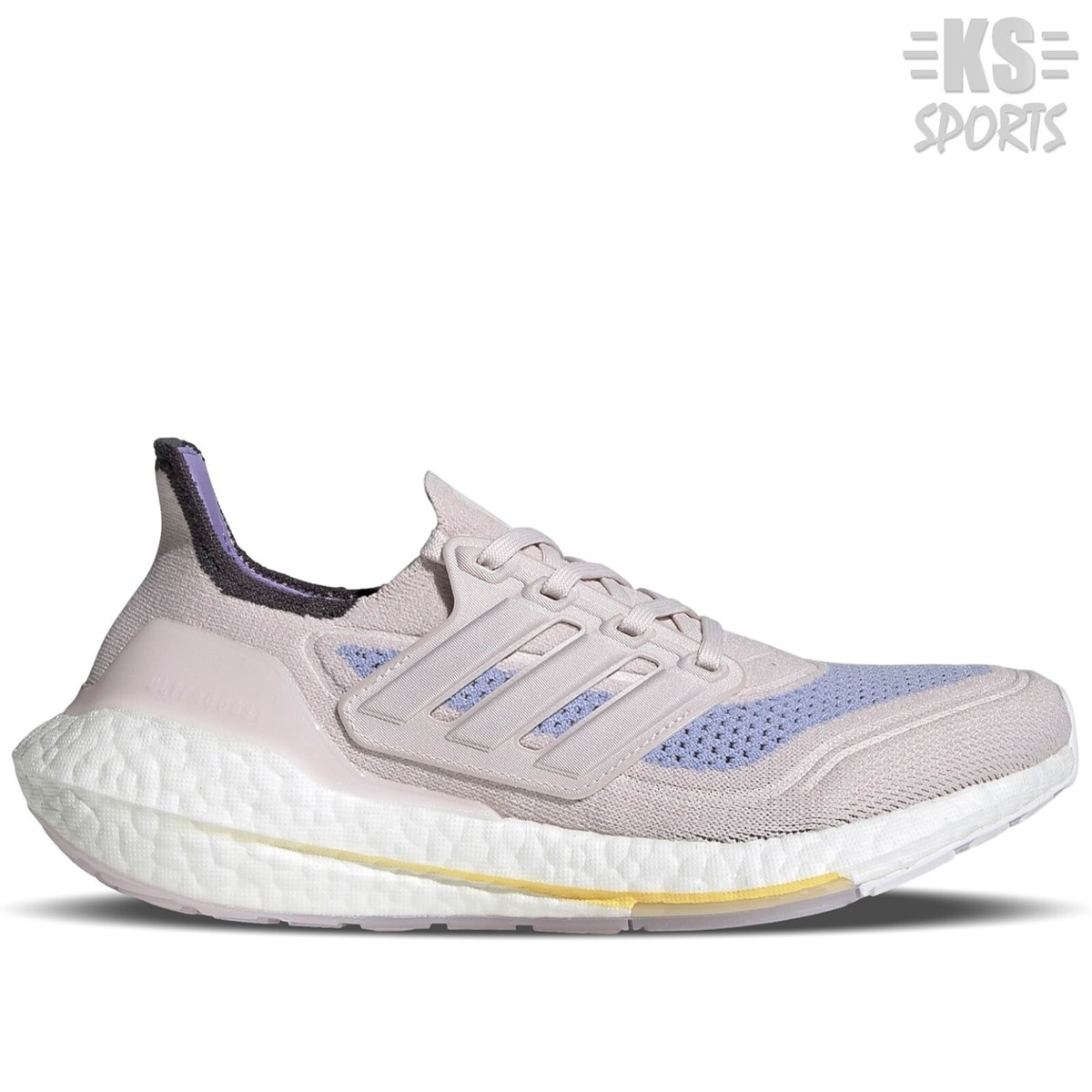 Adidas UltraBoost 21 'Orchid Tint Violet Tone' Women's Running