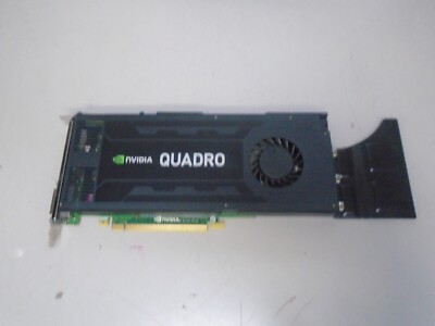 DELL NVIDIA QUADRO K4200 4GB GDDR5 PCIE GRAPHIC CARD DP/N: 0J4F85 DELL NVIDIA QUADRO K4200 4GB GDDR5 PCIE GRAPHIC CARD DP/N: 0J4F85