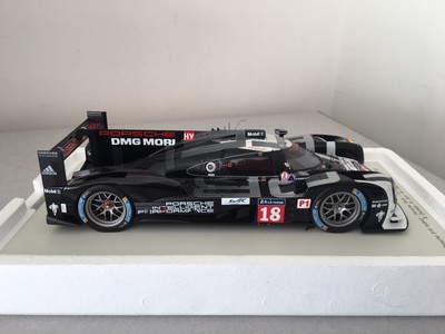 Porsche 919 Hybrid - N°18 LMP1 24H Le Mans 2015 - 18S186 - SPARK 1
