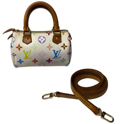 louis vuitton mini hl speedy multicolor