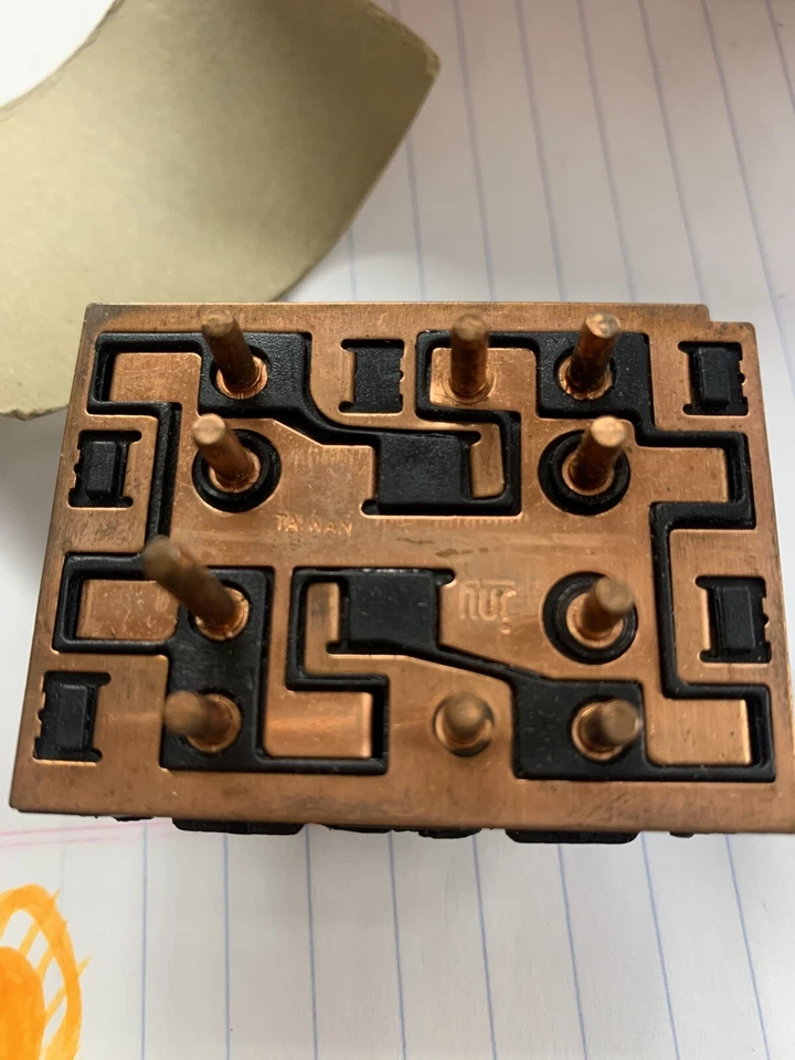 Interruptor de ventana eléctrica de puerta-RWD estándar DS-914 Foto 3 de 3