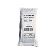 Appleton DUC1, 1 Lb, Non-Drying Synthetic, Duct Sealing Compound, 1 pc
