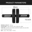 thumbnail 5 - Ab Roller Exercise Dual Wheel Home Gym Workout Equipment Abdominal Core Fitness