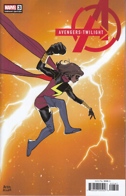 Avengers Twilight Nr 3 Variant Cover C Neuware Marvel 2024 new
