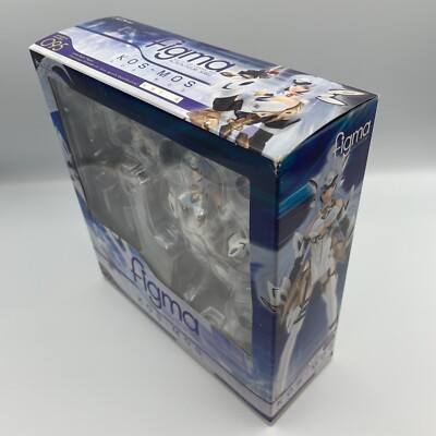 figma KOS-MOS Ver.4 XENOSAGA EPISODE III Figure #095 Max Factory