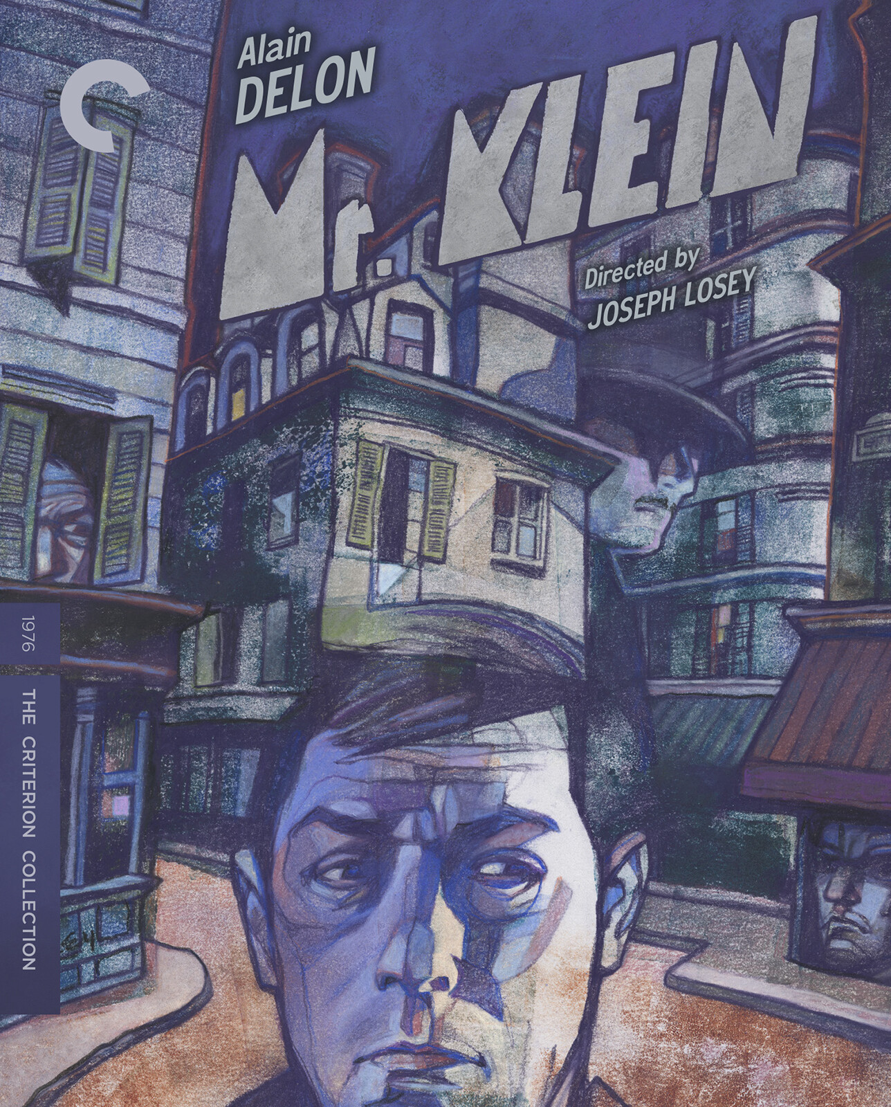 MR. KLEIN [BLU-RAY] [CRITERION COLLECTION]