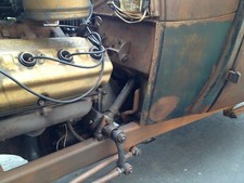 Ford F1 F-1 Steering Box Column 48 49 50 51 52 Rebuilt New Restored 100 Hot Rod