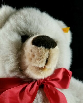 Girls Don't Cry × Steiff Teddy Bear Steiff Original Teddy Bear with IDs blonde large 25 inches