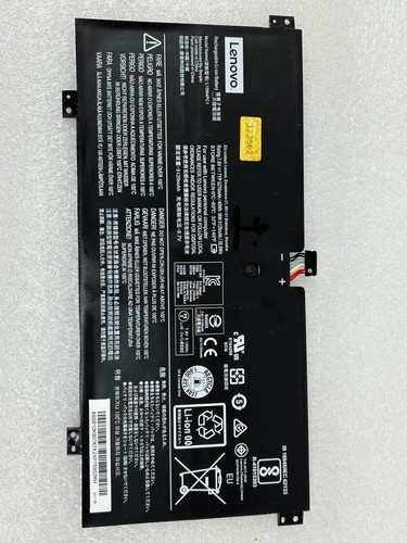 L15M4PC1 L15L4PC1 Battery For Lenovo Yoga 710 710-11ISK 710-11IKB 40Wh 7.6V US - Picture 5 of 9