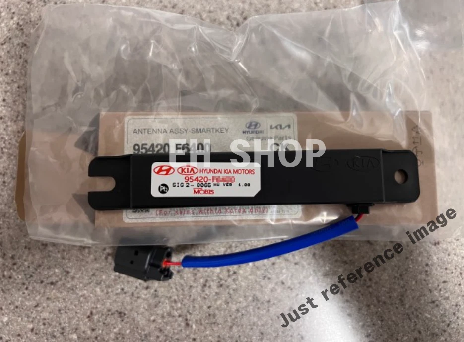 Original 954202S320 ANTENA CONJUNTO LLAVE INTELIGENTE para Hyundai Tucson IX35 2013-15 Foto 2 de 3