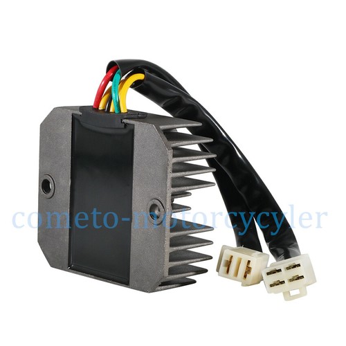 Rectifier Regulator for Kymco 31600-LKF5-E00 K-XCT 125 125i Xciting 400 400i - Picture 8 of 8
