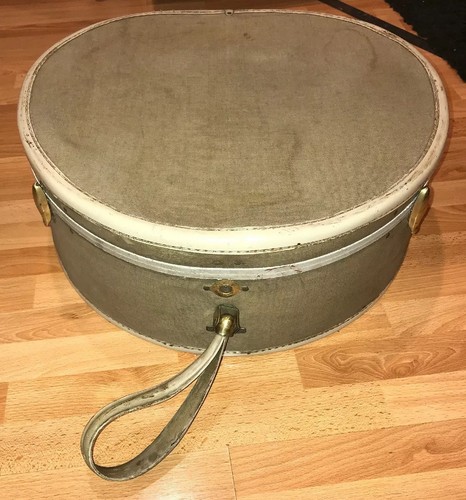 VTG SAMSONITE SHWAYDER BROS DENVER 