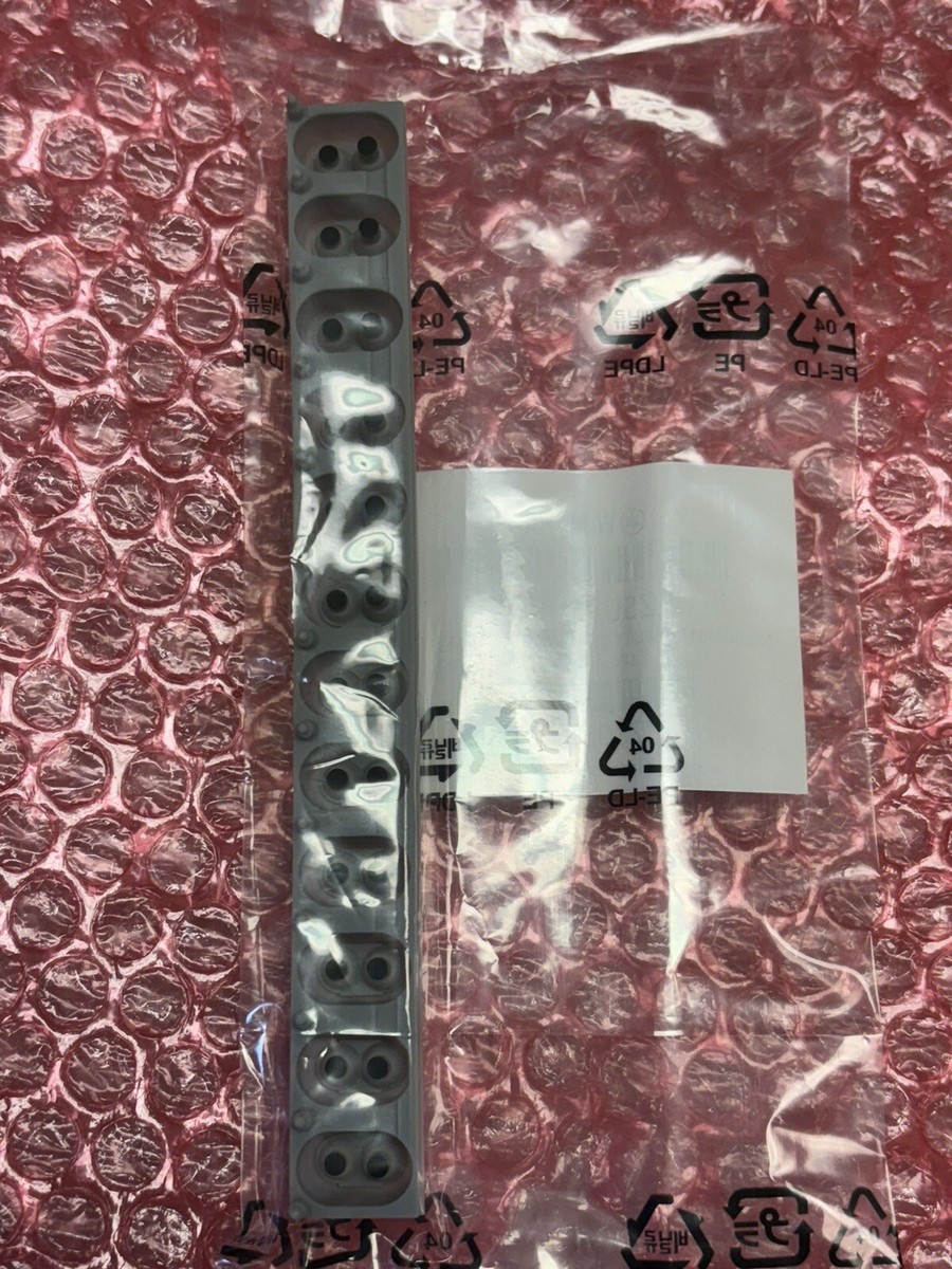 Yamaha 12 note rubber key contact strip for DGX YPG ZS089000 | eBay