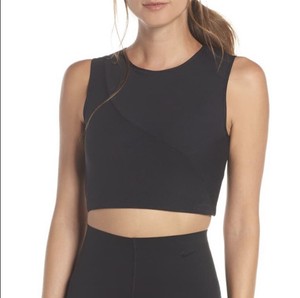 nike pro hypercool crop top