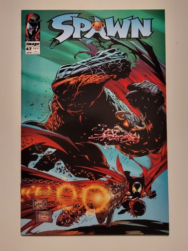 *Spawn (1992) 46-50, 5 High Grade books!! - Picture 2 of 5