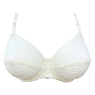 Antigel by Lise Charmel BH mit Bügel A Deux 75E 80C vanille NEU