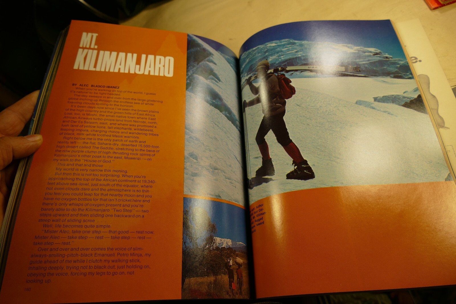 1973 INTERNATIONAL SKI TRAILS America Canada WORLD Resort GUIDE Alps CO CA 1974