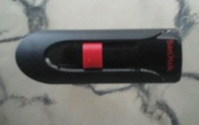 SANDISK USB CRUZER GLIDE 2.0 - 32GB FLASH DRIVE SDCZ60-032G