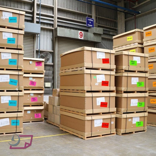 200 Shipping Address Labels On A4 148x105mm 4Per Sheet for Laser Inkjet Printers - Picture 8 of 11