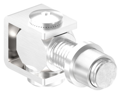 Maniglia Ergonomica Per Porta In Acciaio Inox V2A (SUS304), 108 Mm (4.3 - Foto 10