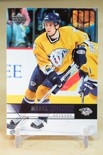2006-07 Upper Deck Hockey Base #110 Marek Zidlicky - Nashville Predators