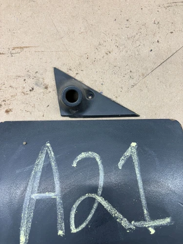 1981 82 83 84 85 DODGE PLYMOUTH remote control inside bezel right mirror 4172706