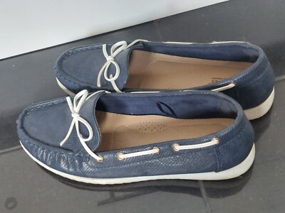 Ladies Soleflex Shoes PUMPS Size UK