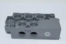 NEW Solenoid Valve Manifold Block 1'' 