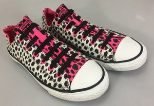 no time to lace converse