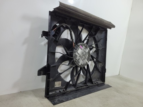 JEEP GRAND CHEROKEE WK2 13-22 3.0d CRD EXF ENGINE COOLING FAN - Picture 10 of 15