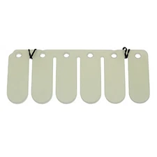 Reed Kit  Evinrude 40-65HP 2Cyl. E-Tec