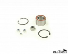 Radlagersatz Radlager Vorne für VW POLO 86C 86 DERBY 86C 86 AUDI 50