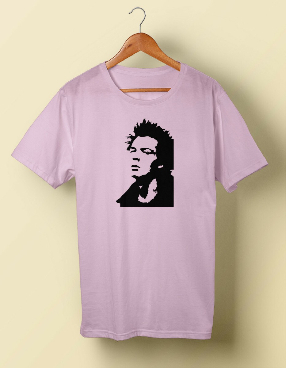 Sid Vicious t tee shirt S M L XL XXL+ Punk Sex Pistols Nancy