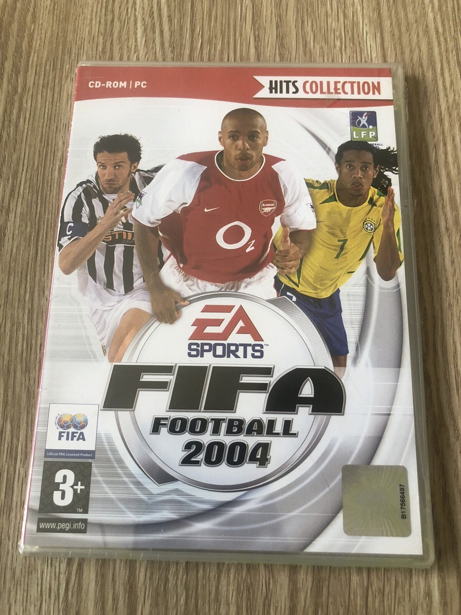 Jeu PC Football 2006 - CD-ROM Français Neuf Sous Blister