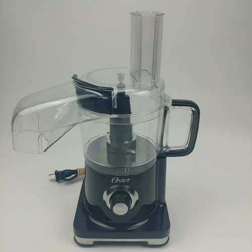 Oster Inspire Continuous Flow Mini Food Processor FPSTFP4010 tested eBay