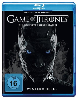 Blu-ray Game of Thrones - Staffel 7 (Repack) [3 BRs] #1907035