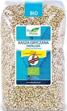 BIO PLANET Ungeröstete glutenfreie Buchweizengrütze BIO 1 kg