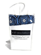 Ah Goo Baby Changing Pad Cover NEW