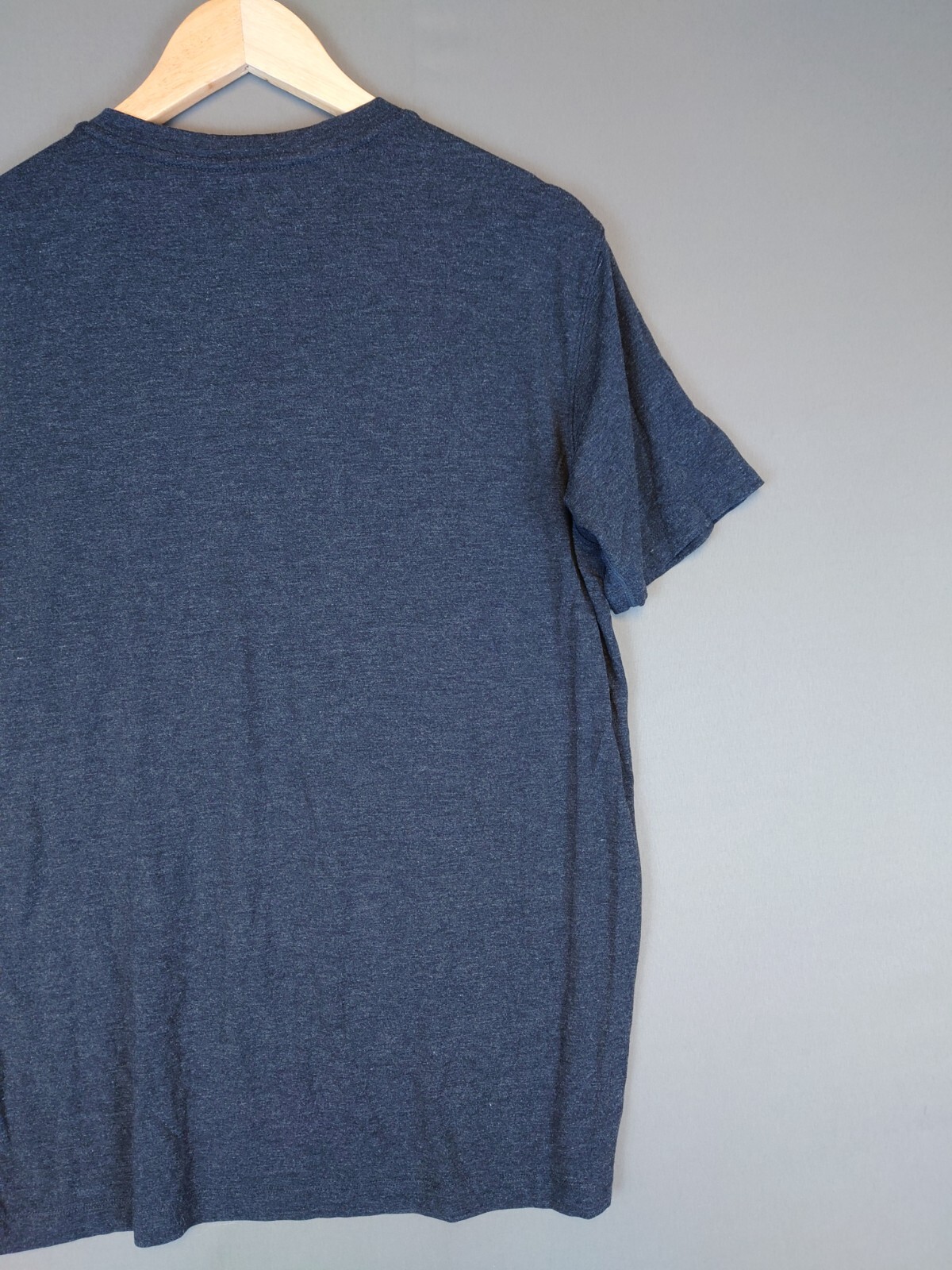 Fabletics Dark Gray Solid Gym Short Sleeve T Shir… - image 11