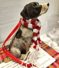 Sandicast German Shorthaired Pointer Figurine in box