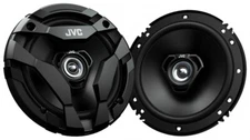JVC Elite CS-DF620 6.5 Inch Car Speakers, 300 Watts of Power Per Pair, 150 Watts