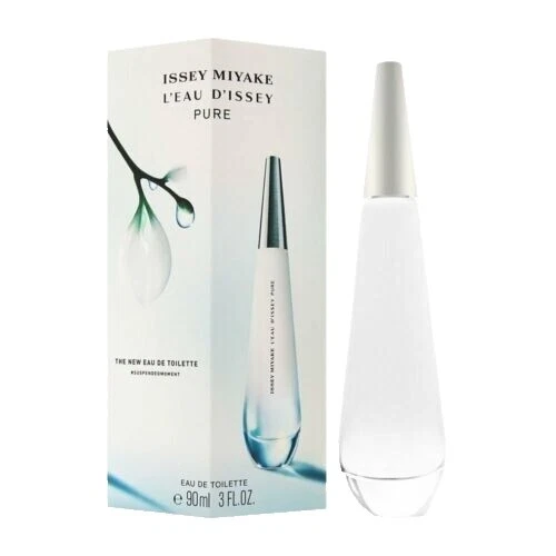 ISSEY MIYAKE Pure Fragrances for Women