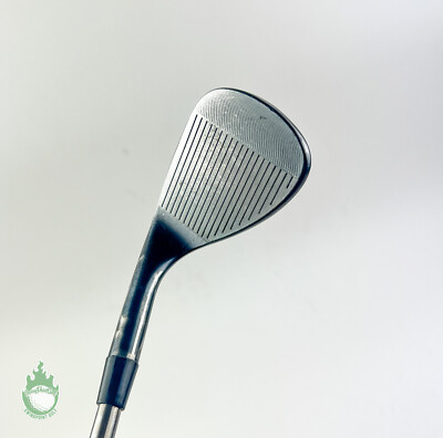 Used RH Cleveland RTX ZipCore Wedge 54*-10 Mid Stiff Steel Pured