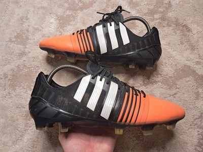 Adidas Herren Selten Nitrocharge 1.0 FG M19051 Stollen Fußballschuhe Größe...