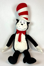 Kohls CARES For Kids Dr. Seuss CAT IN THE HAT Plush Stuffed Animal 22  