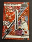 2024 Contenders Patrick Mahomes II Joe Burrow Power Players #1